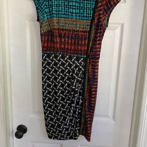 Laundry Cocktail Dress